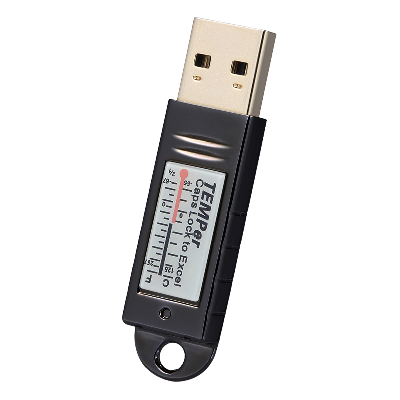 Termometro Igrometro USB PCsen - Monitor Portable Usb recensione e prezzo