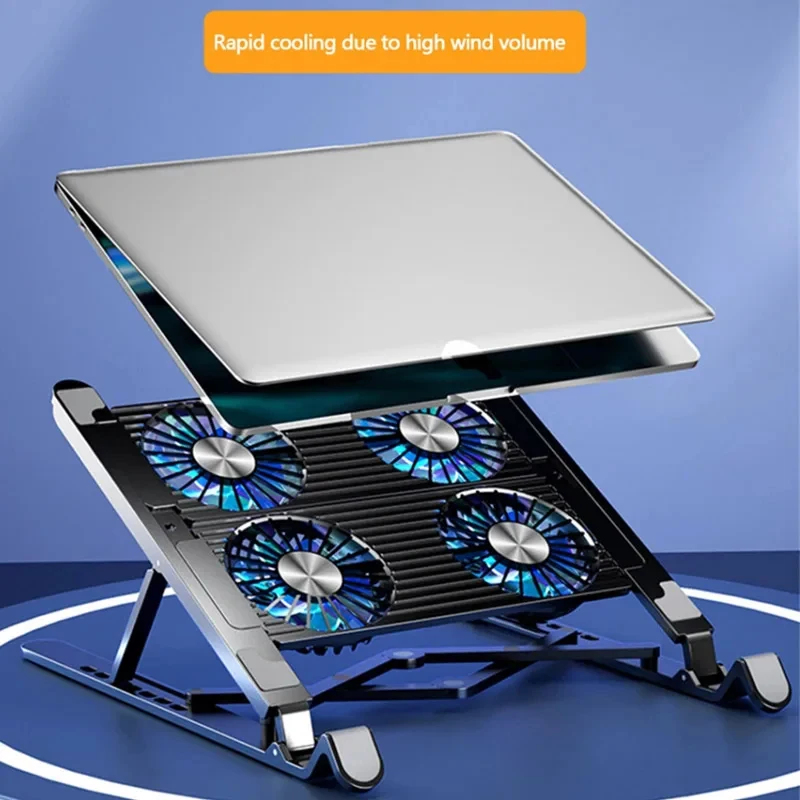 Nuovo Supporto Raffreddante pe - Laptop Accessories Cooling Pad recensione e prezzo