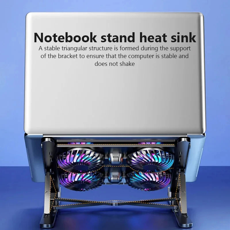 Nuovo Supporto Raffreddante pe - Laptop Accessories Cooling Pad recensione e prezzo