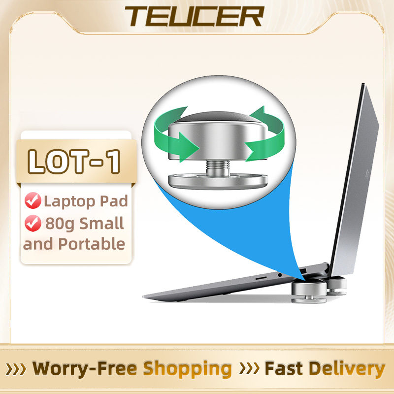 TEUCER LOT-1 supporto per Lapt - Laptop Stand Portable recensione e prezzo