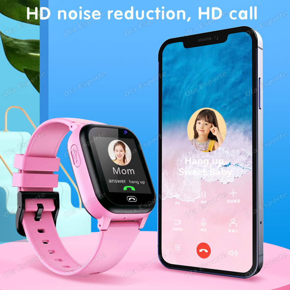 Smartwatch 5G per Bambini 2027 - Wrist Rest Gel recensione e prezzo