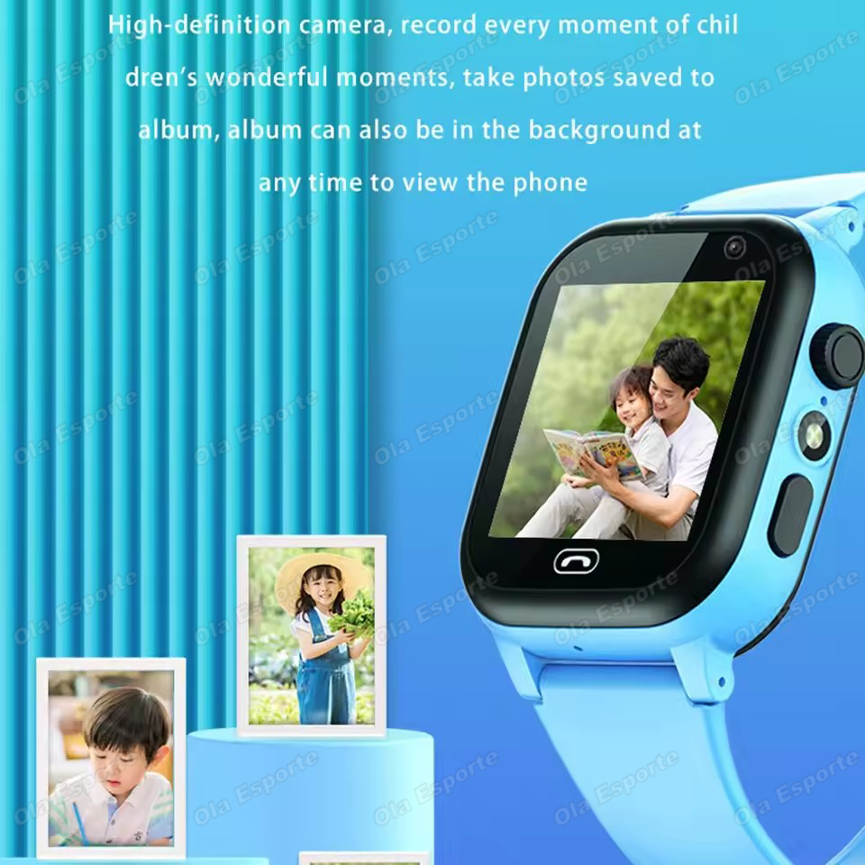 Smartwatch 5G per Bambini 2027 - Wrist Rest Gel recensione e prezzo