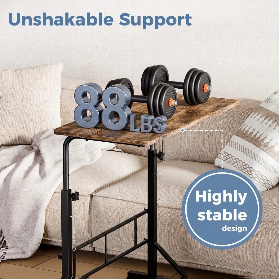 Sweetcrispy Scrivania Mobile d - Laptop Stand Portable recensione e prezzo