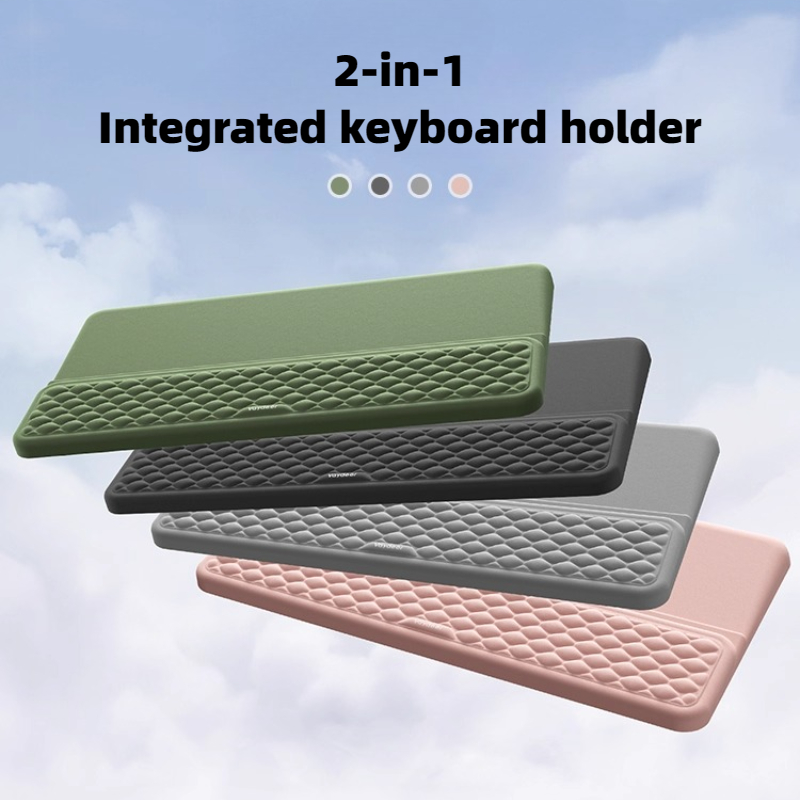Poggiapolsi in memory foam 2 i - Wrist Rest Gel recensione e prezzo