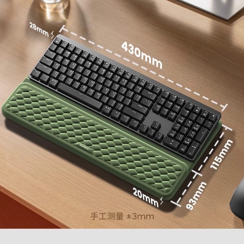 Poggiapolsi in memory foam 2 i - Wrist Rest Gel recensione e prezzo