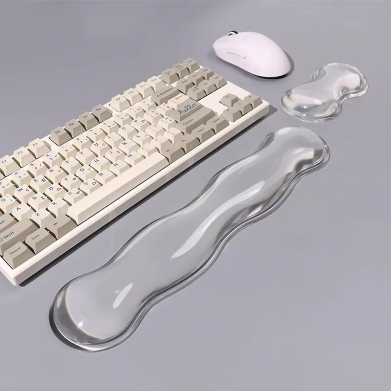 Set di tappetini ergonomici in - Wrist Rest Gel recensione e prezzo