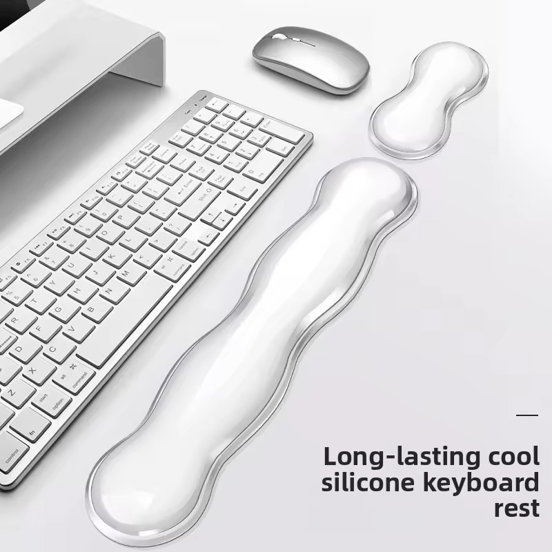 Set di tappetini ergonomici in - Wrist Rest Gel recensione e prezzo