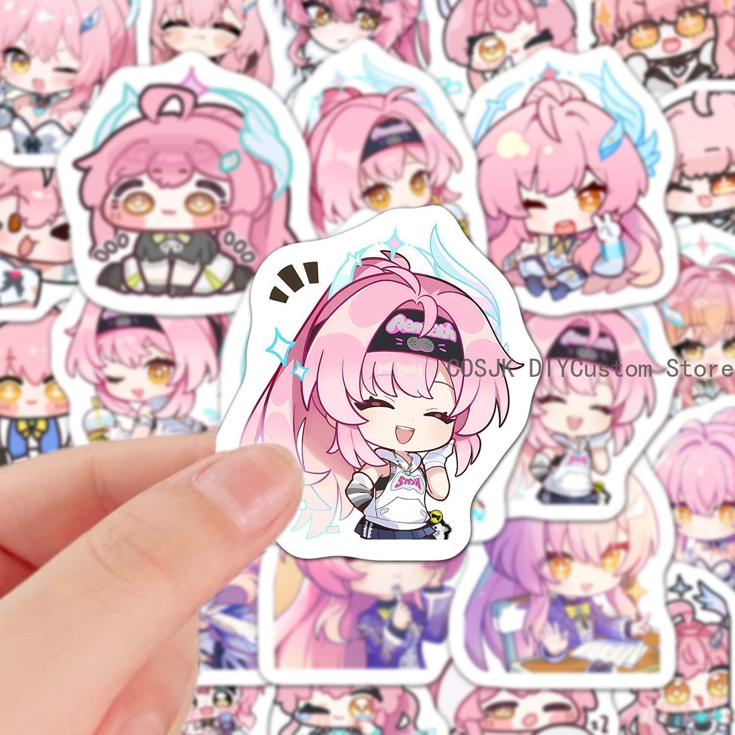 60 Pezzi Adesivi Anime in Vers - Laptop Accessories Gifts recensione e prezzo