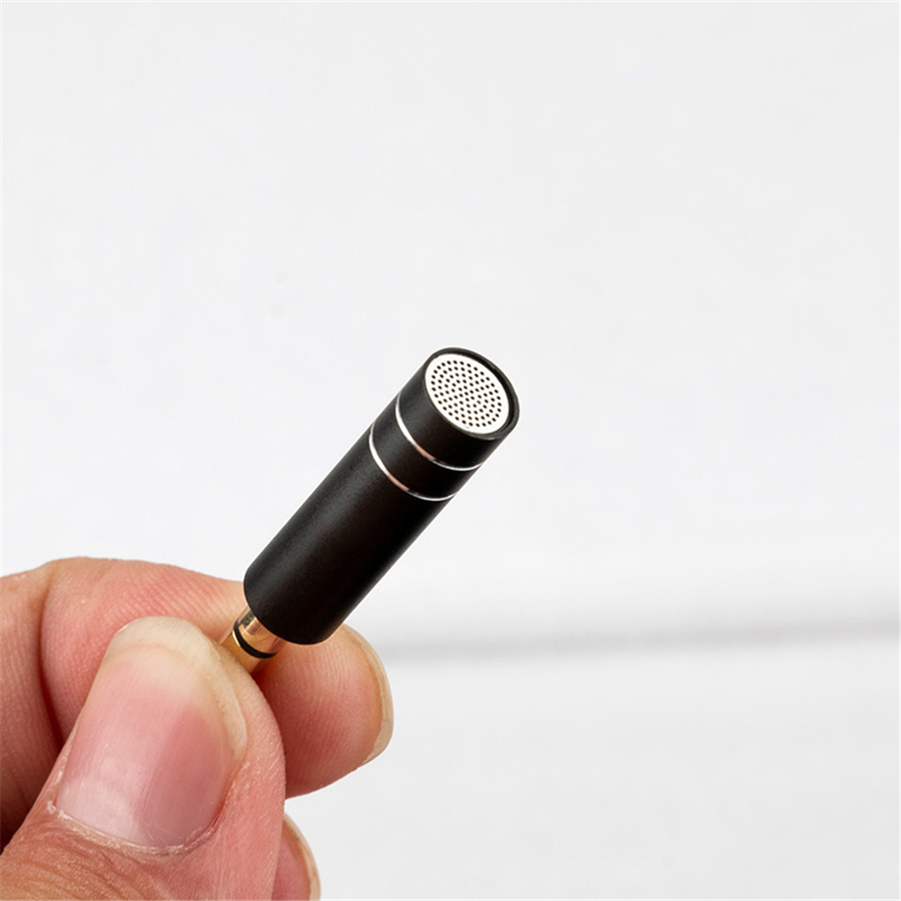 Mini microfono portatile Jack  - Laptop Accessories Headphones recensione e prezzo