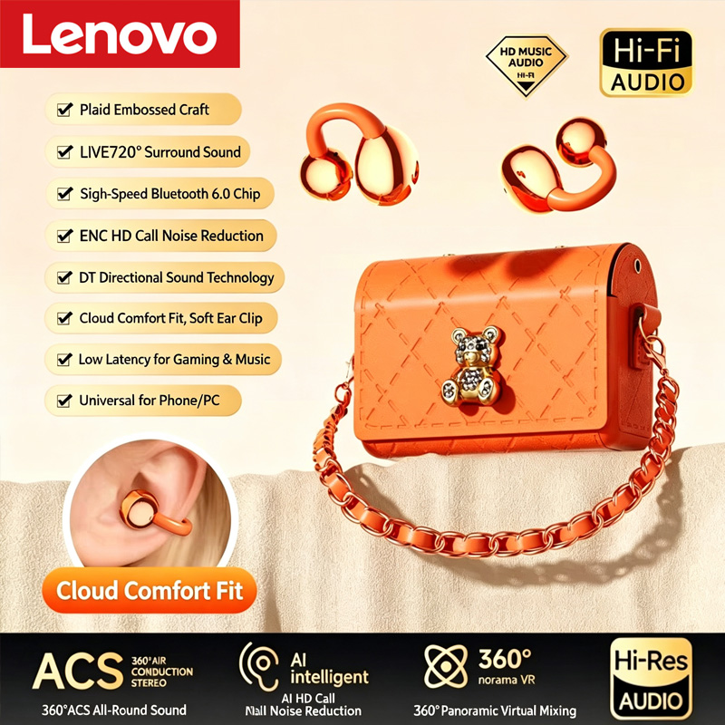 Auricolari Bluetooth Lenovo Ea - Laptop Accessories Headphones recensione e prezzo