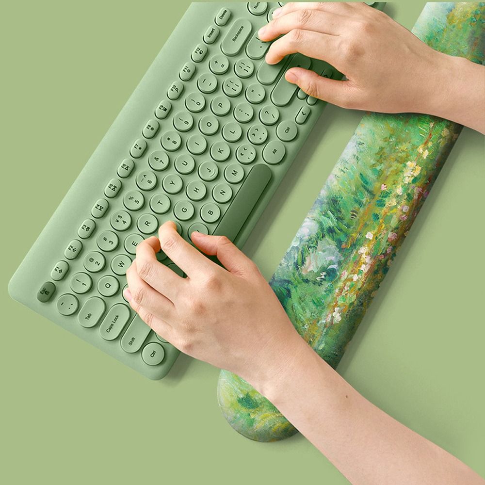Tappetino per mouse da ufficio - Wrist Rest Gel recensione e prezzo