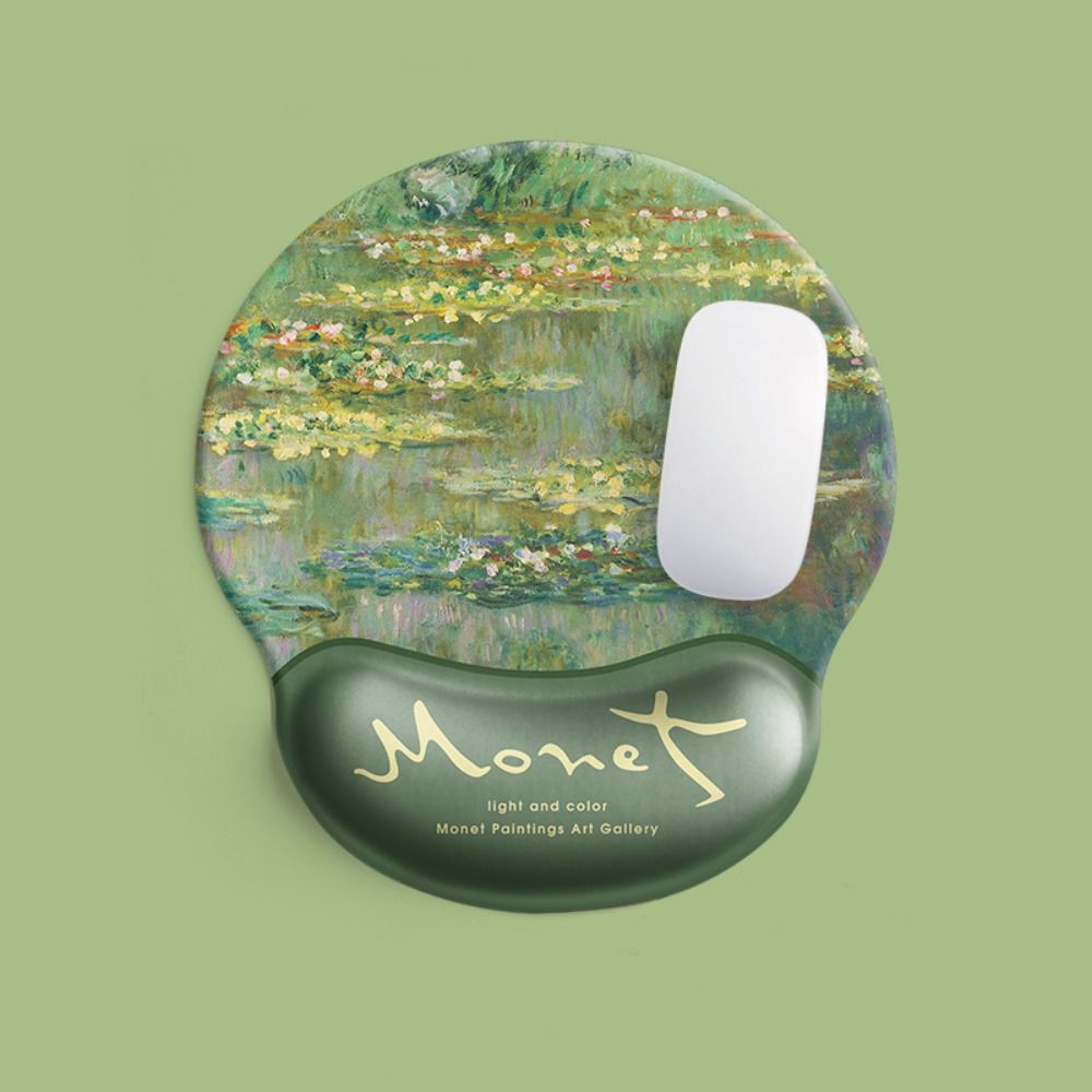 Tappetino per mouse da ufficio - Wrist Rest Gel recensione e prezzo